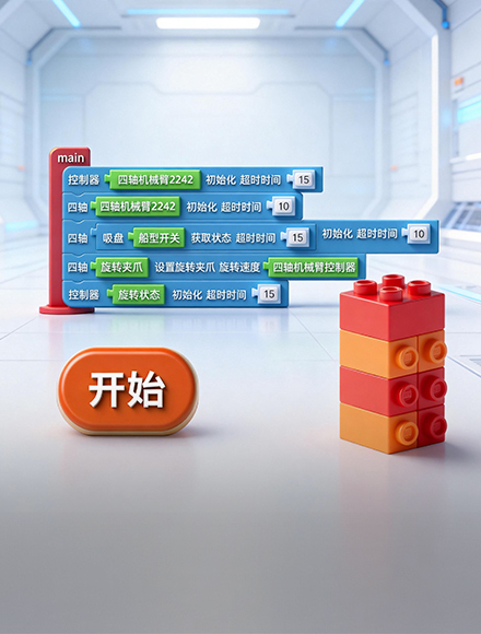 零代码编排